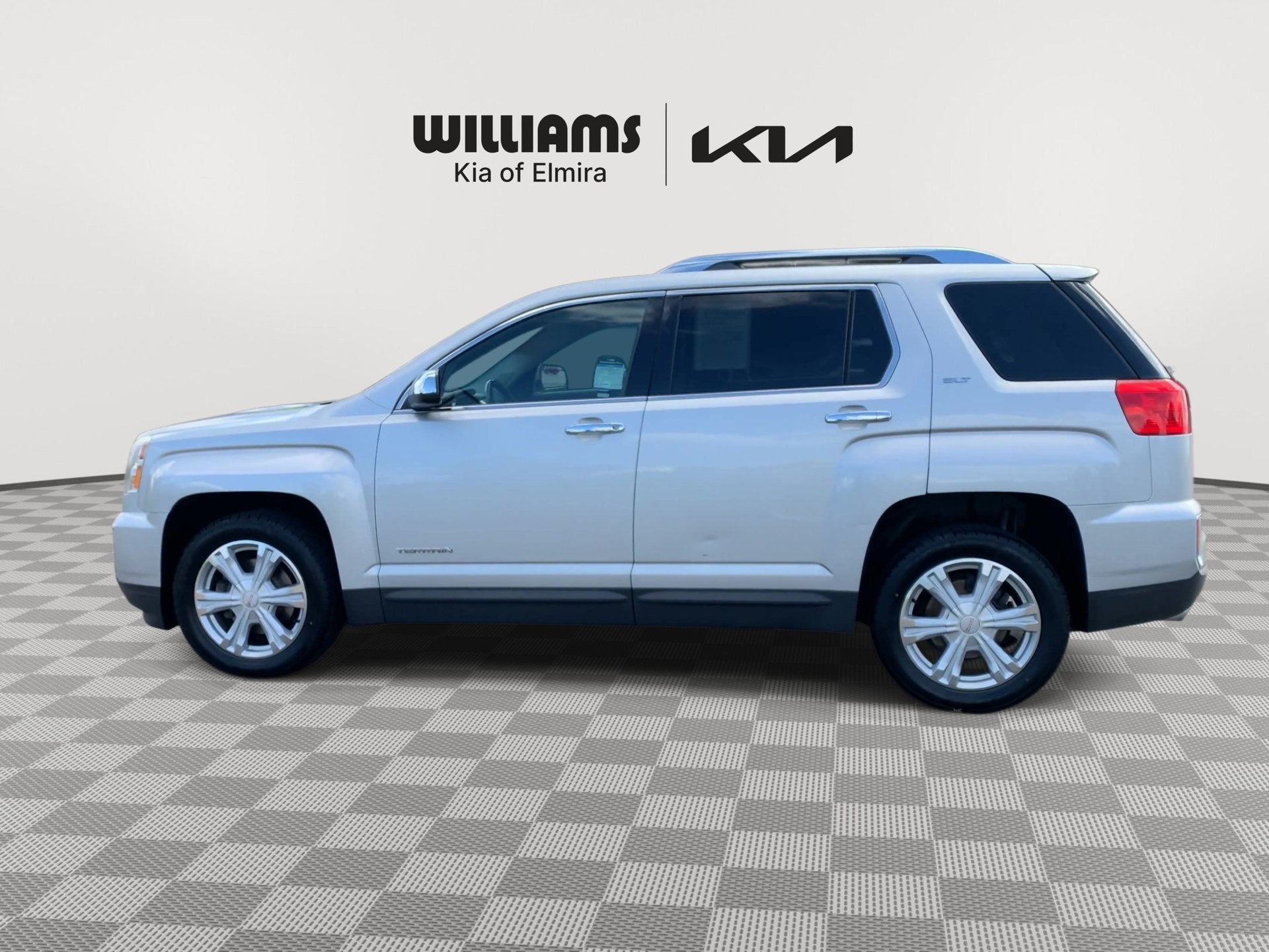 2016 GMC Terrain SLT