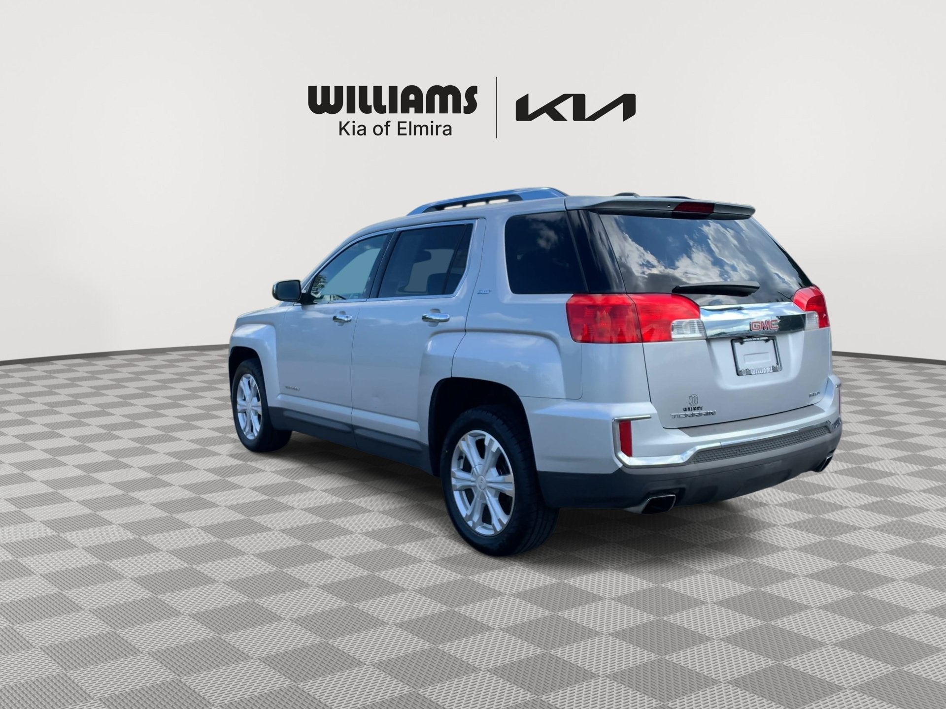 2016 GMC Terrain SLT