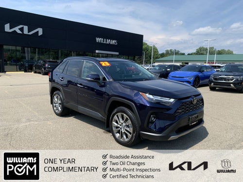 2023 Toyota RAV4 Limited