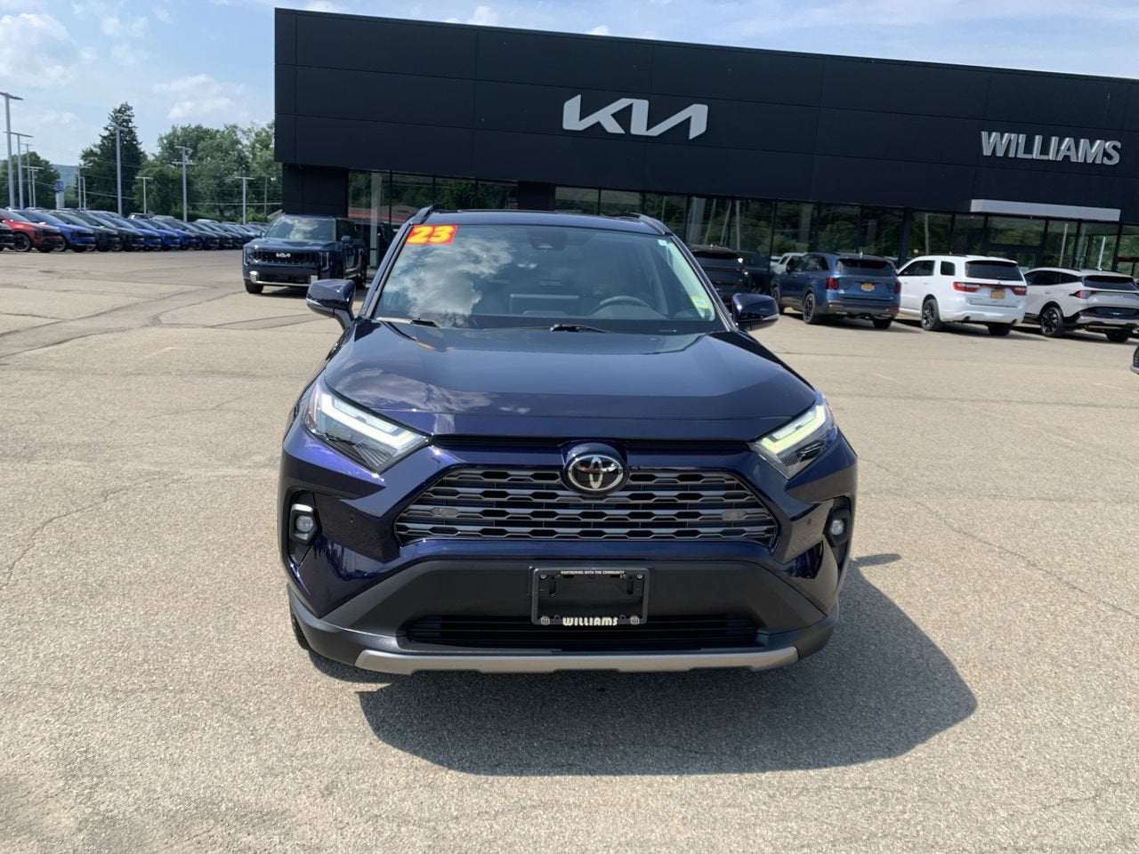 2023 Toyota RAV4 Limited