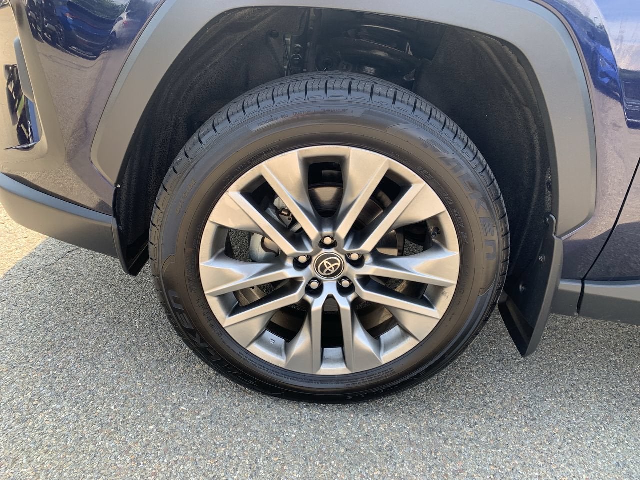 2023 Toyota RAV4 Limited