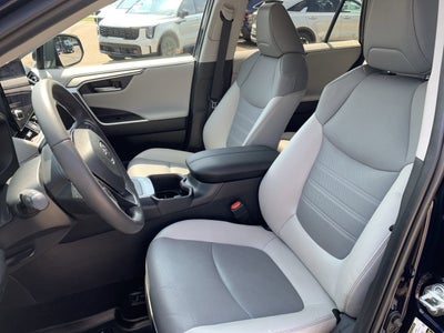 2023 Toyota RAV4 Limited