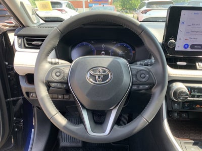 2023 Toyota RAV4 Limited