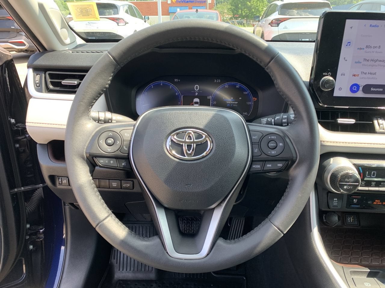 2023 Toyota RAV4 Limited