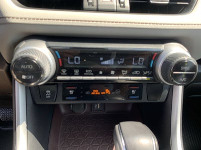 2023 Toyota RAV4 Limited