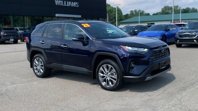 2023 Toyota RAV4 Limited