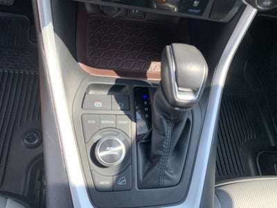2023 Toyota RAV4 Limited