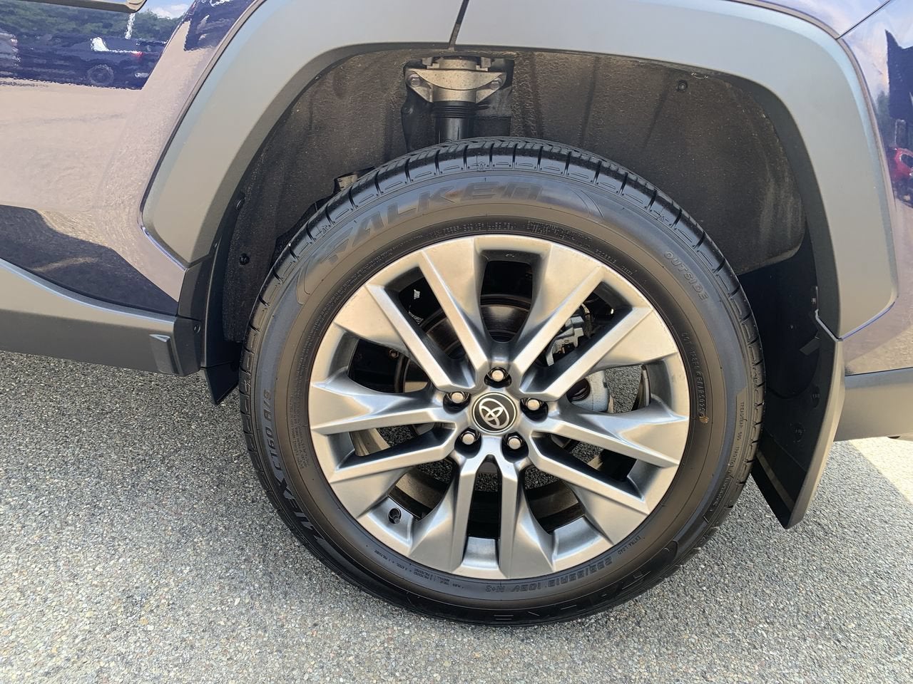 2023 Toyota RAV4 Limited