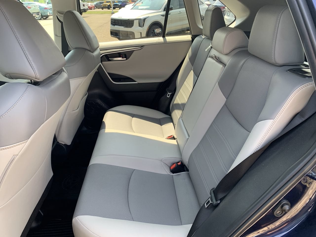 2023 Toyota RAV4 Limited