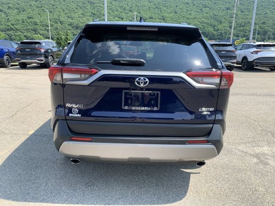 2023 Toyota RAV4 Limited