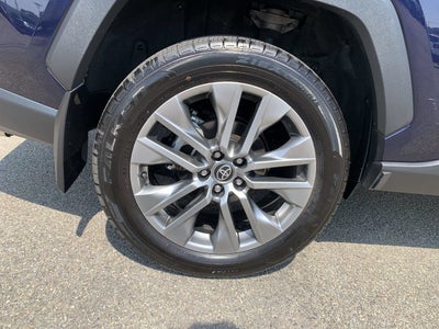 2023 Toyota RAV4 Limited