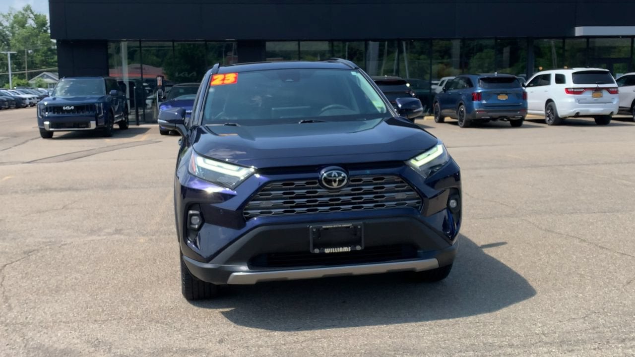 2023 Toyota RAV4 Limited