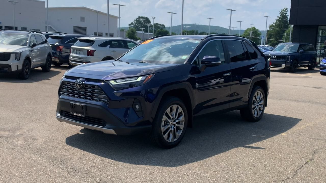 2023 Toyota RAV4 Limited