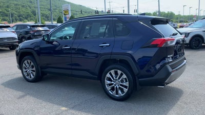 2023 Toyota RAV4 Limited