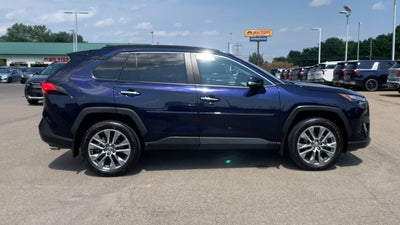 2023 Toyota RAV4 Limited