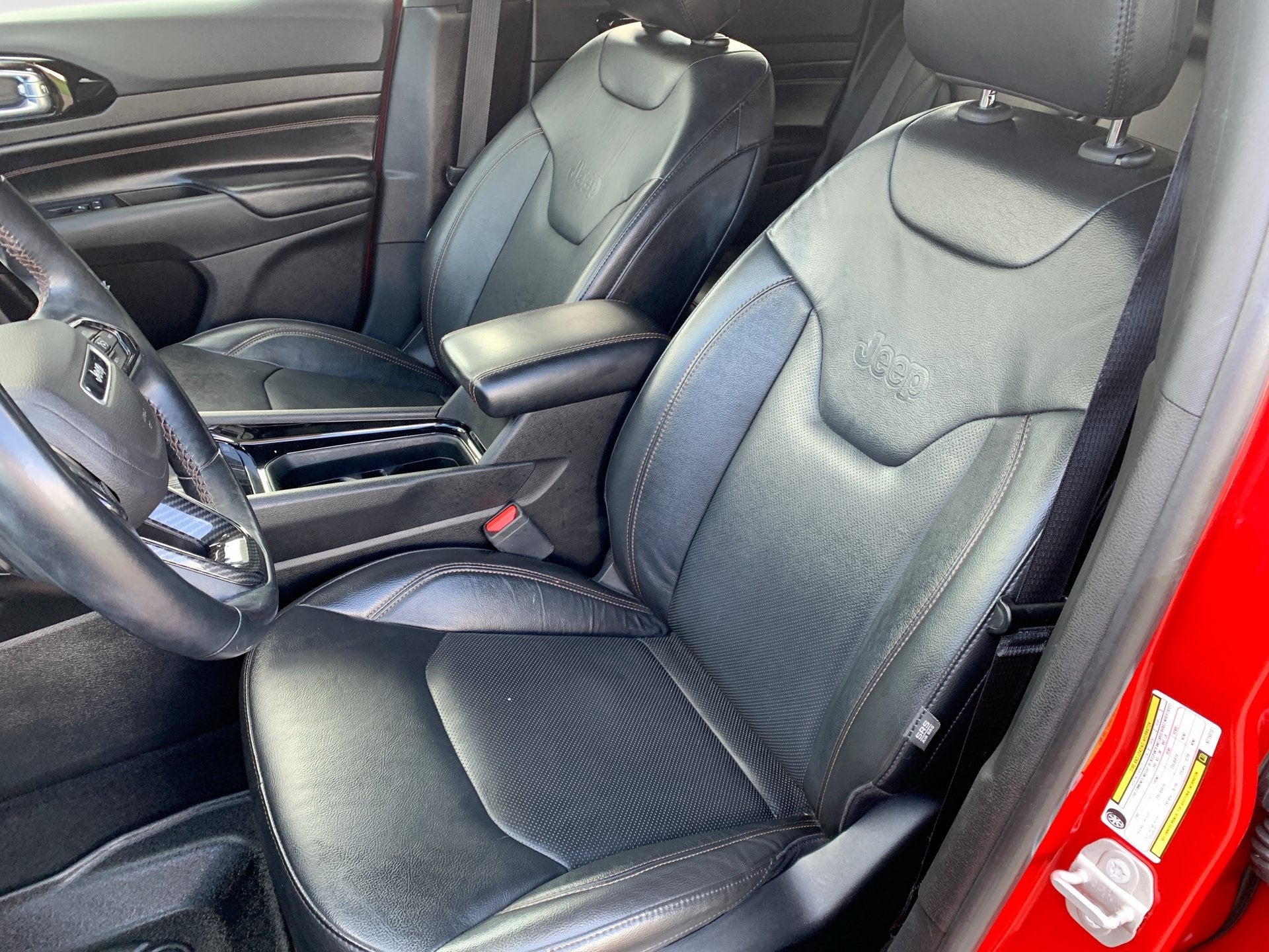 2022 Jeep Compass (RED) Edition