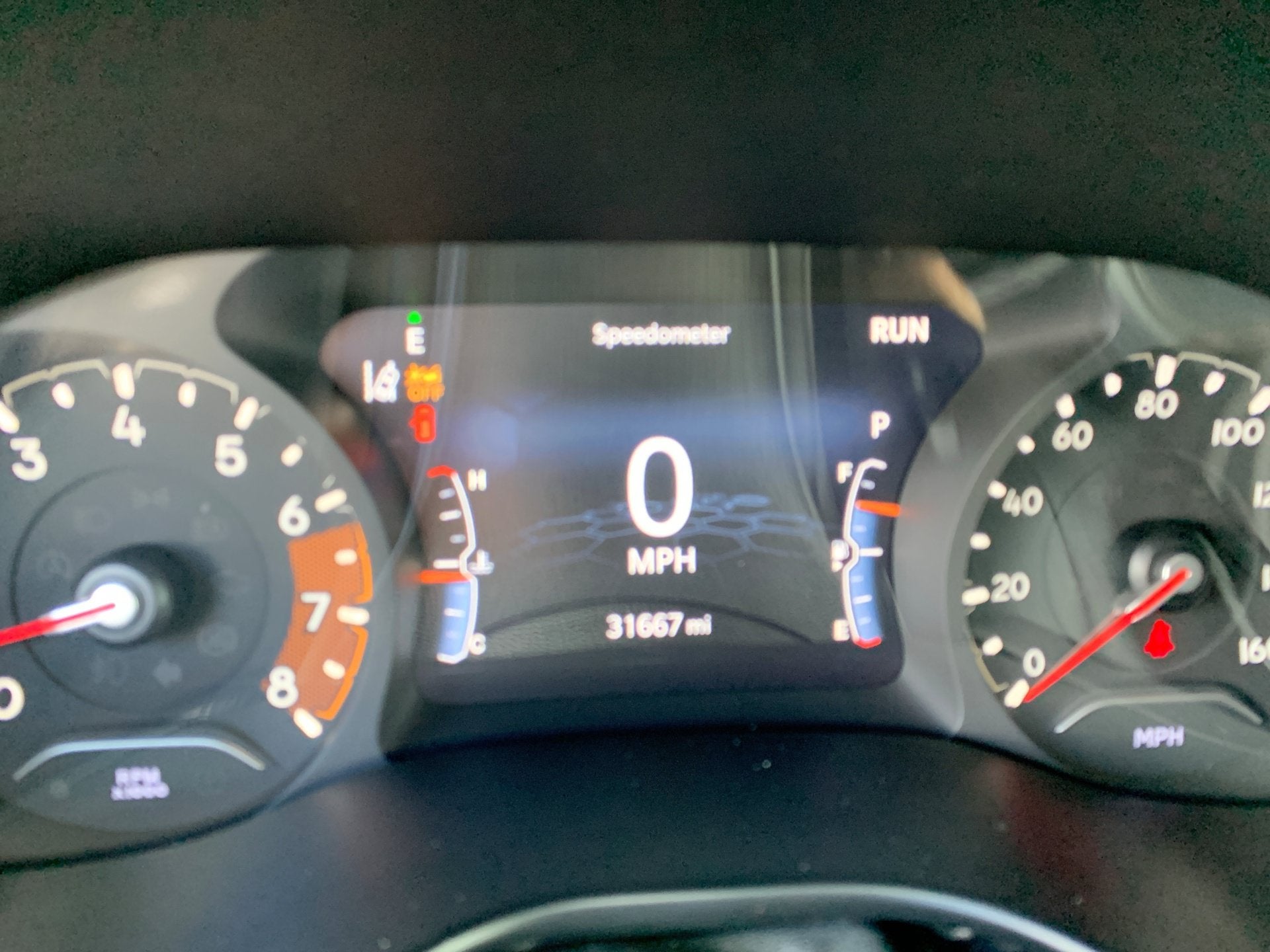 2022 Jeep Compass (RED) Edition
