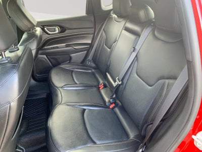 2022 Jeep Compass (RED) Edition