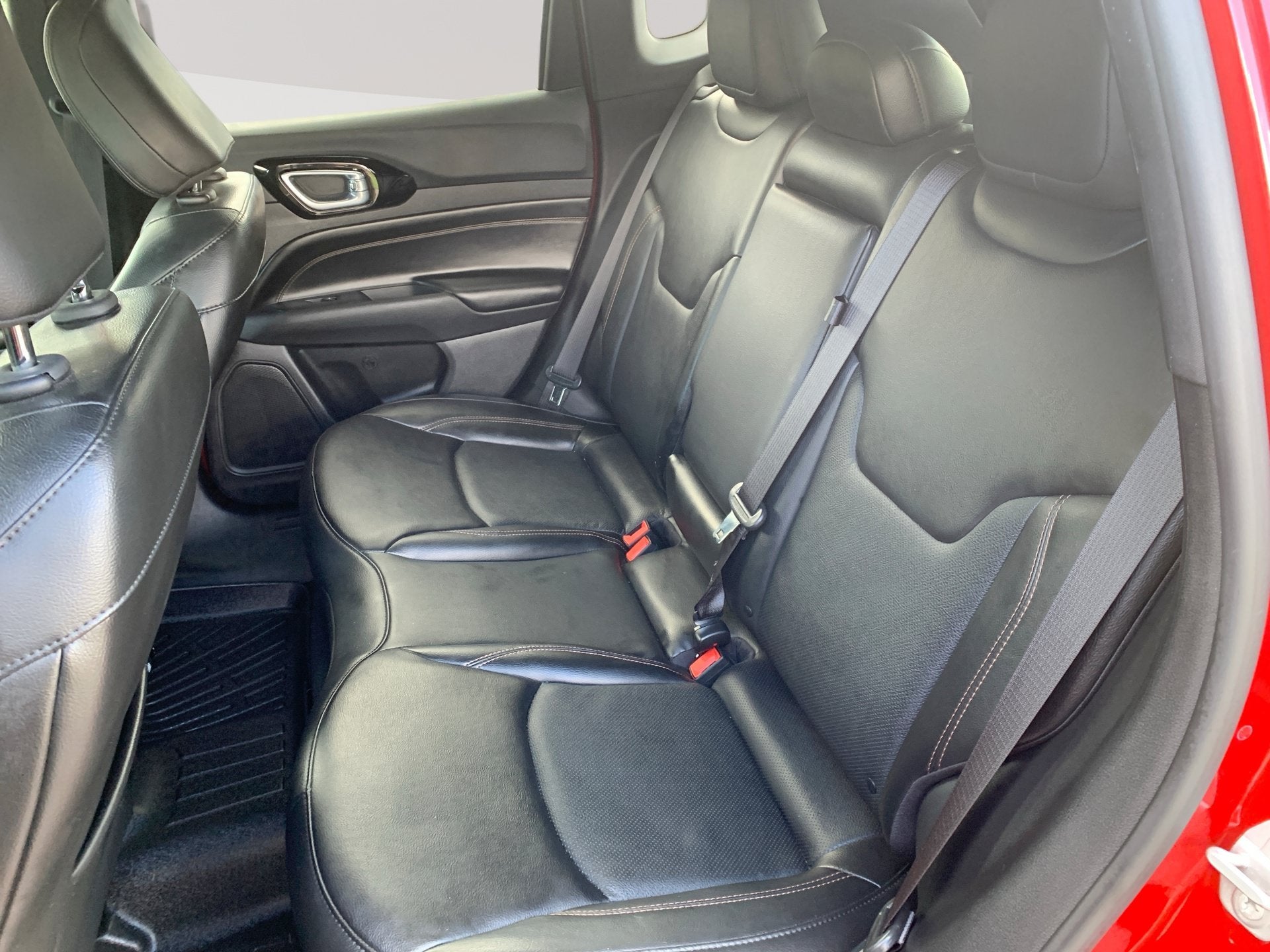2022 Jeep Compass (RED) Edition