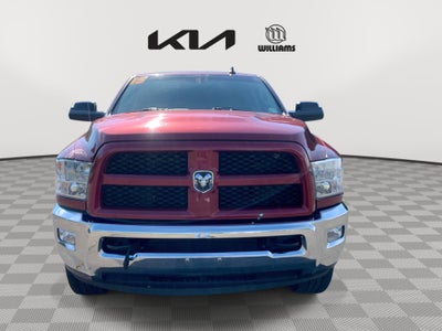 2015 RAM 2500 Outdoorsman