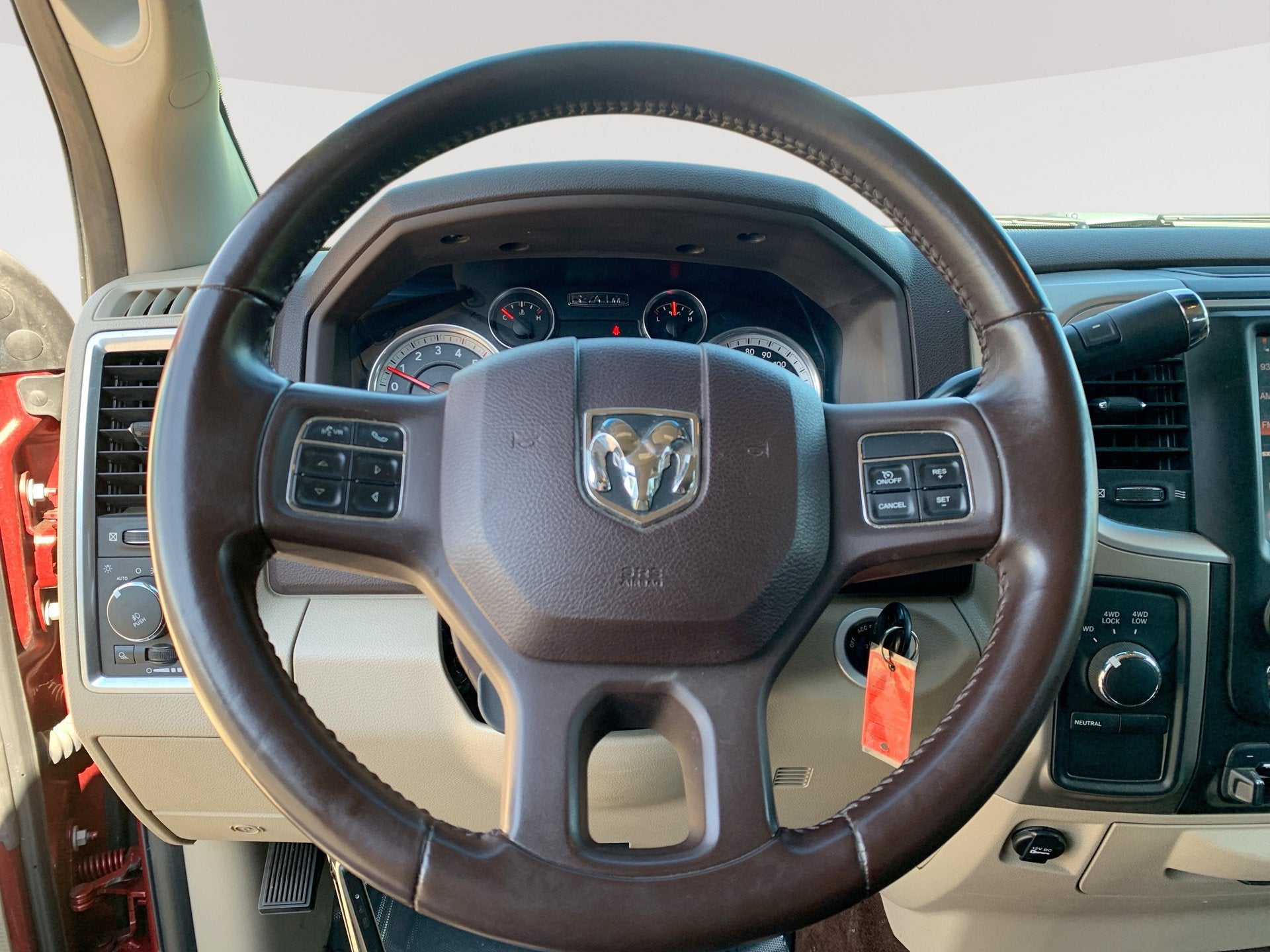 2015 RAM 2500 Outdoorsman