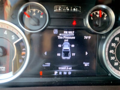 2015 RAM 2500 Outdoorsman