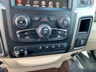 2015 RAM 2500 Outdoorsman