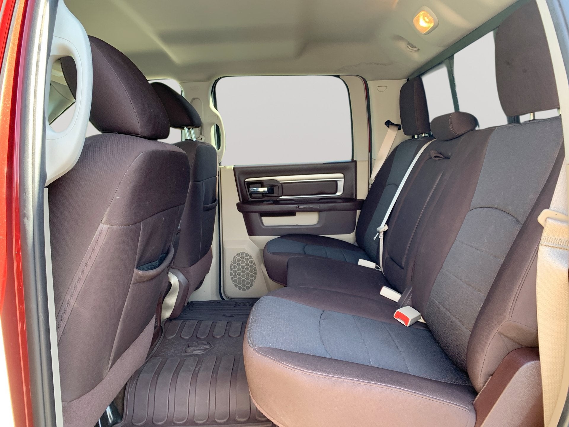 2015 RAM 2500 Outdoorsman