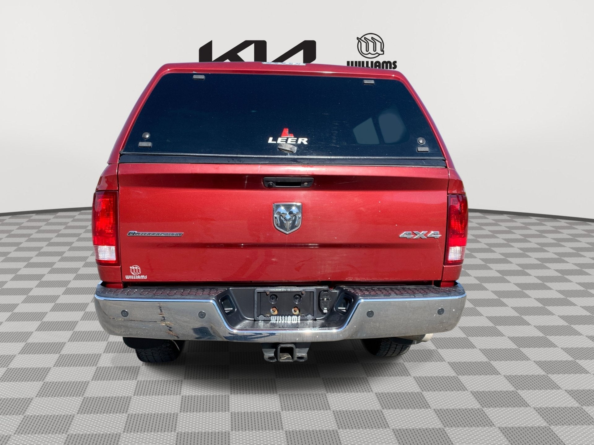 2015 RAM 2500 Outdoorsman