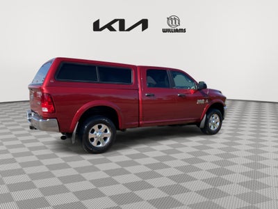 2015 RAM 2500 Outdoorsman