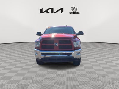 2015 RAM 2500 Outdoorsman