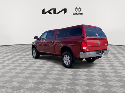 2015 RAM 2500 Outdoorsman