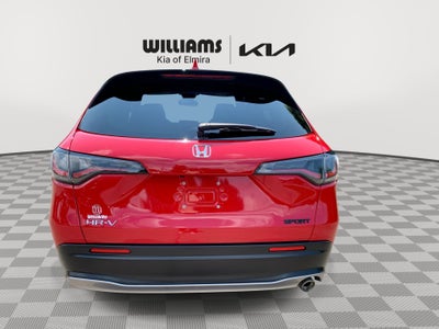 2024 Honda HR-V Sport