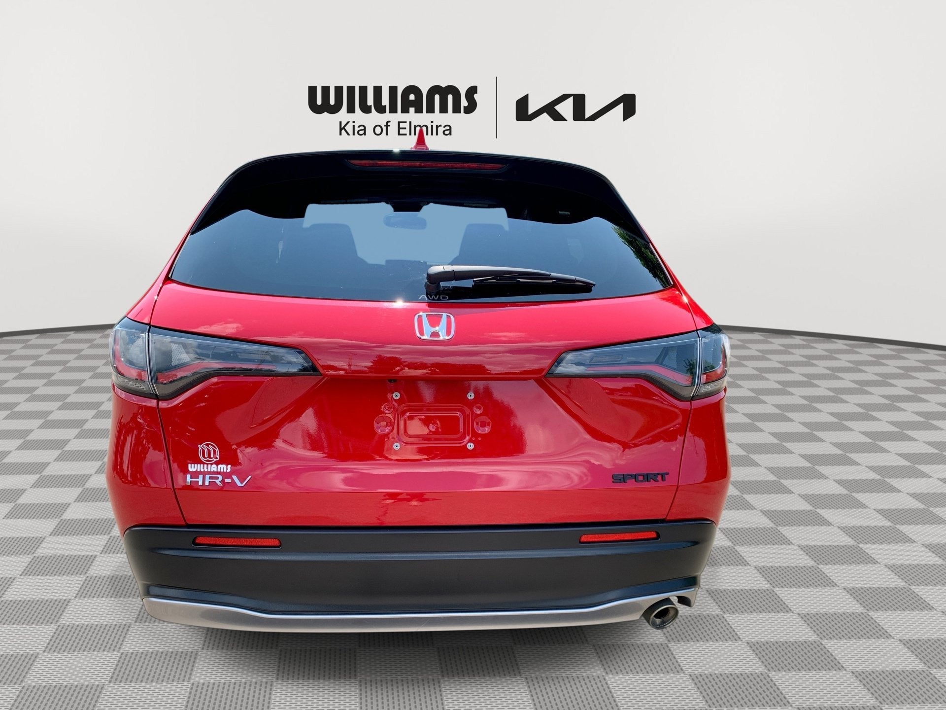 2024 Honda HR-V Sport