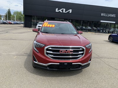 2021 GMC Terrain SLT