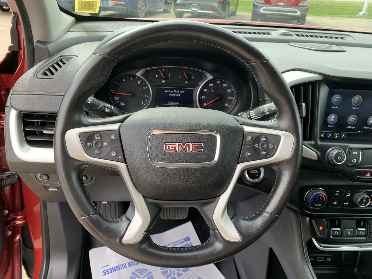 2021 GMC Terrain SLT