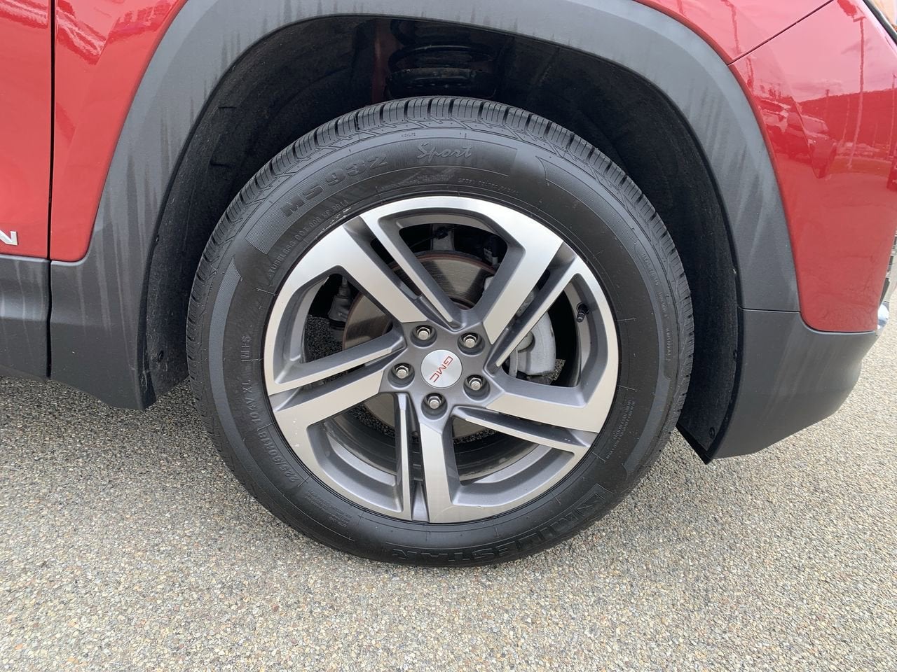 2021 GMC Terrain SLT