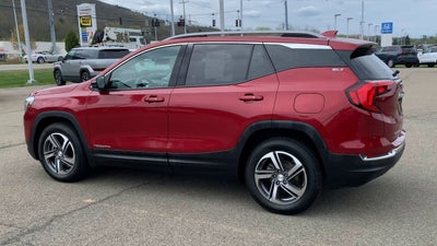 2021 GMC Terrain SLT