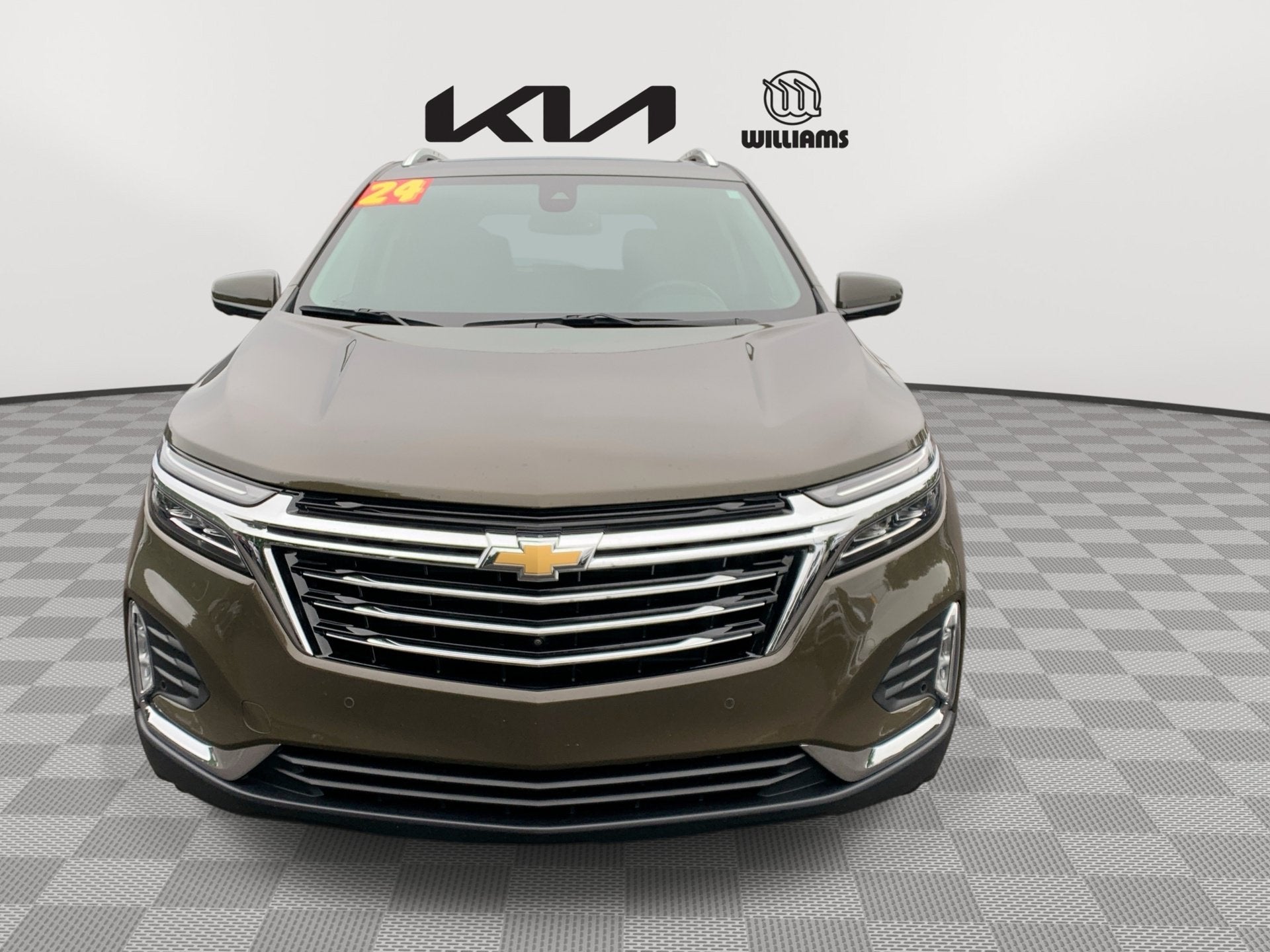 2024 Chevrolet Equinox Premier