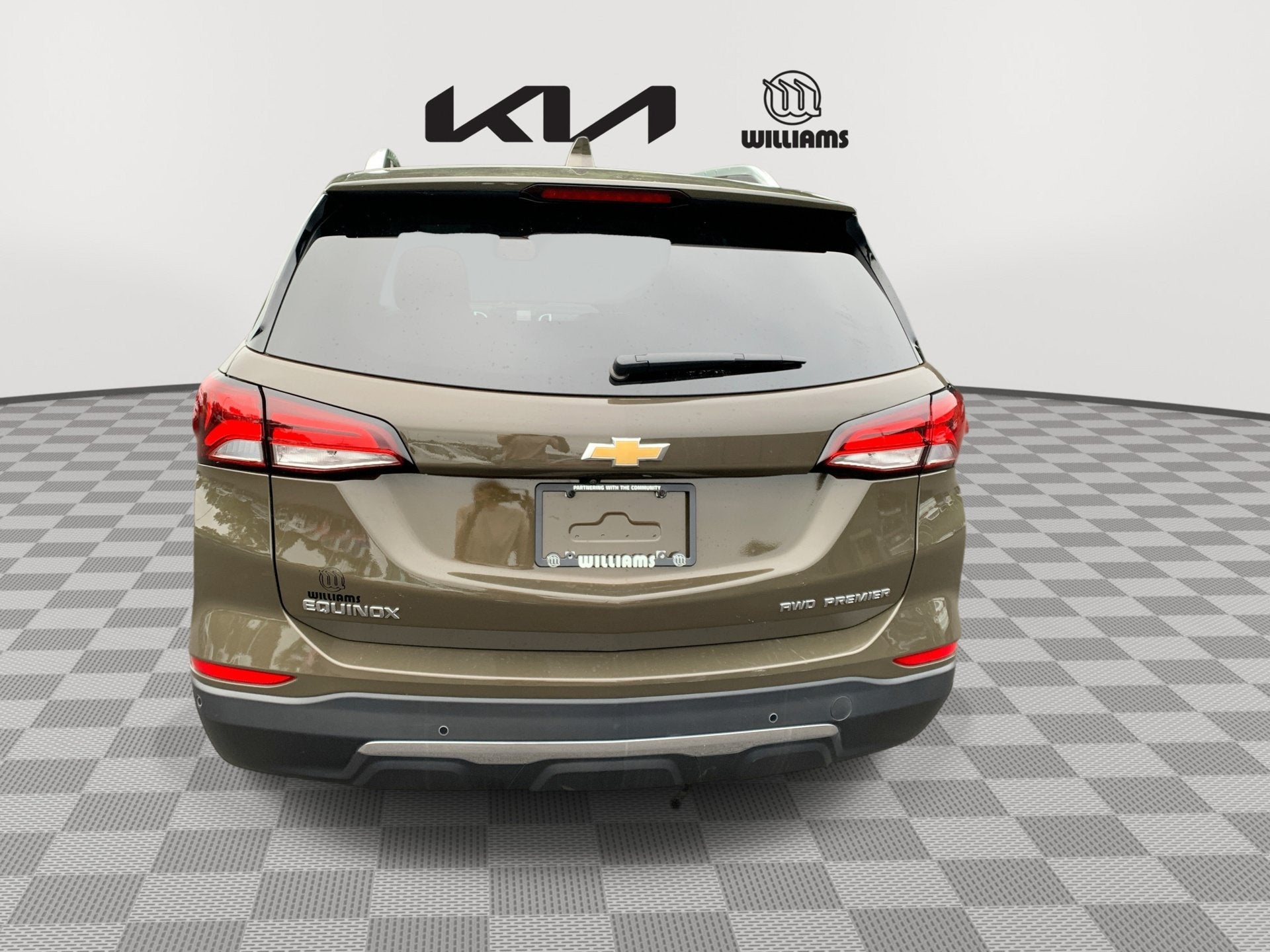 2024 Chevrolet Equinox Premier