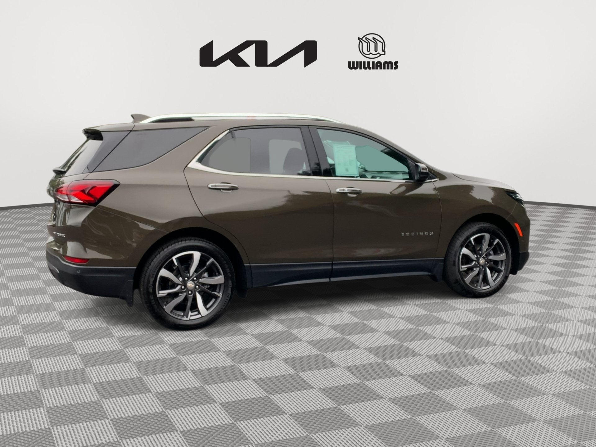 2024 Chevrolet Equinox Premier