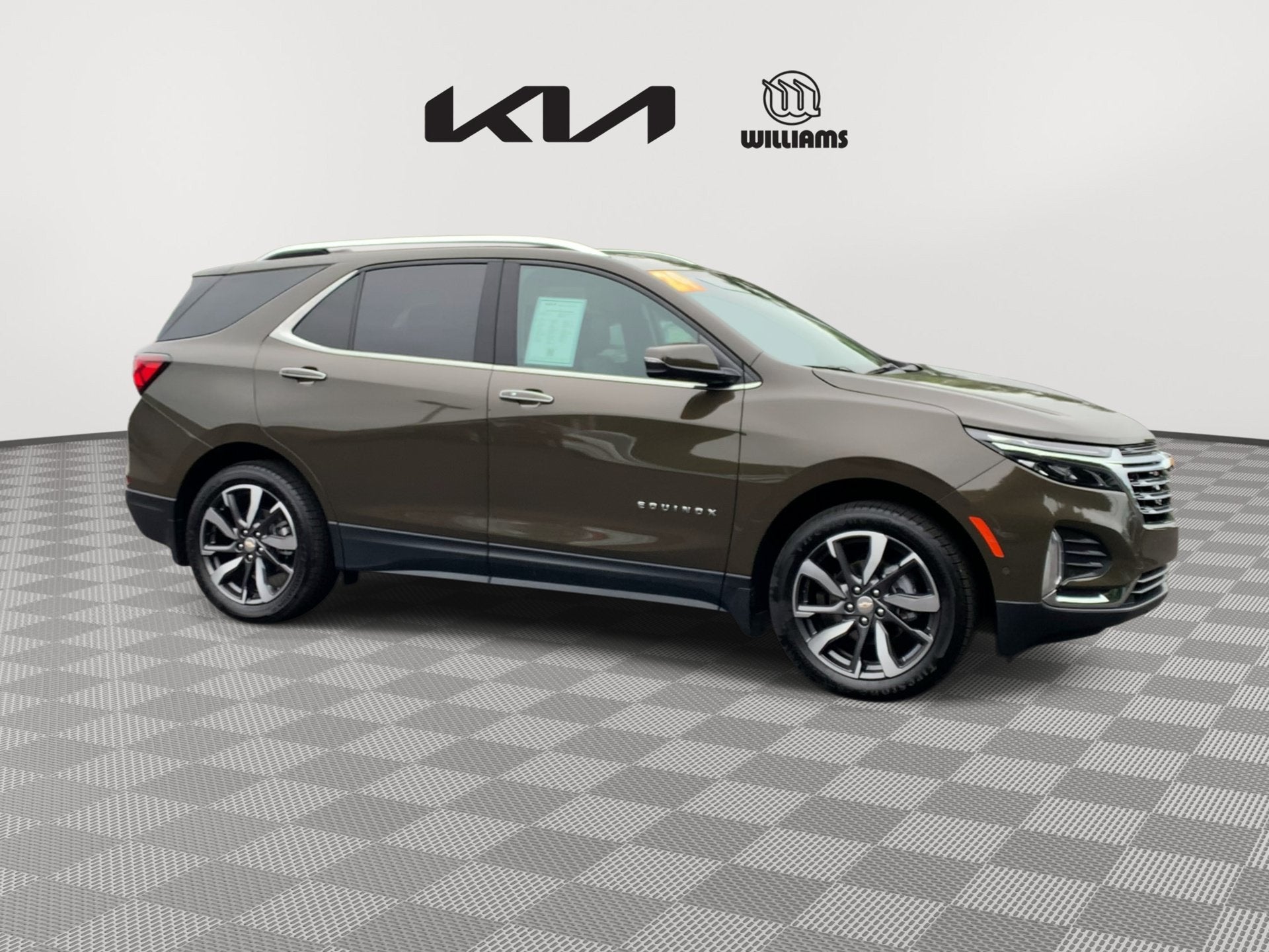 2024 Chevrolet Equinox Premier