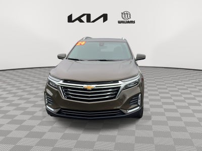 2024 Chevrolet Equinox Premier