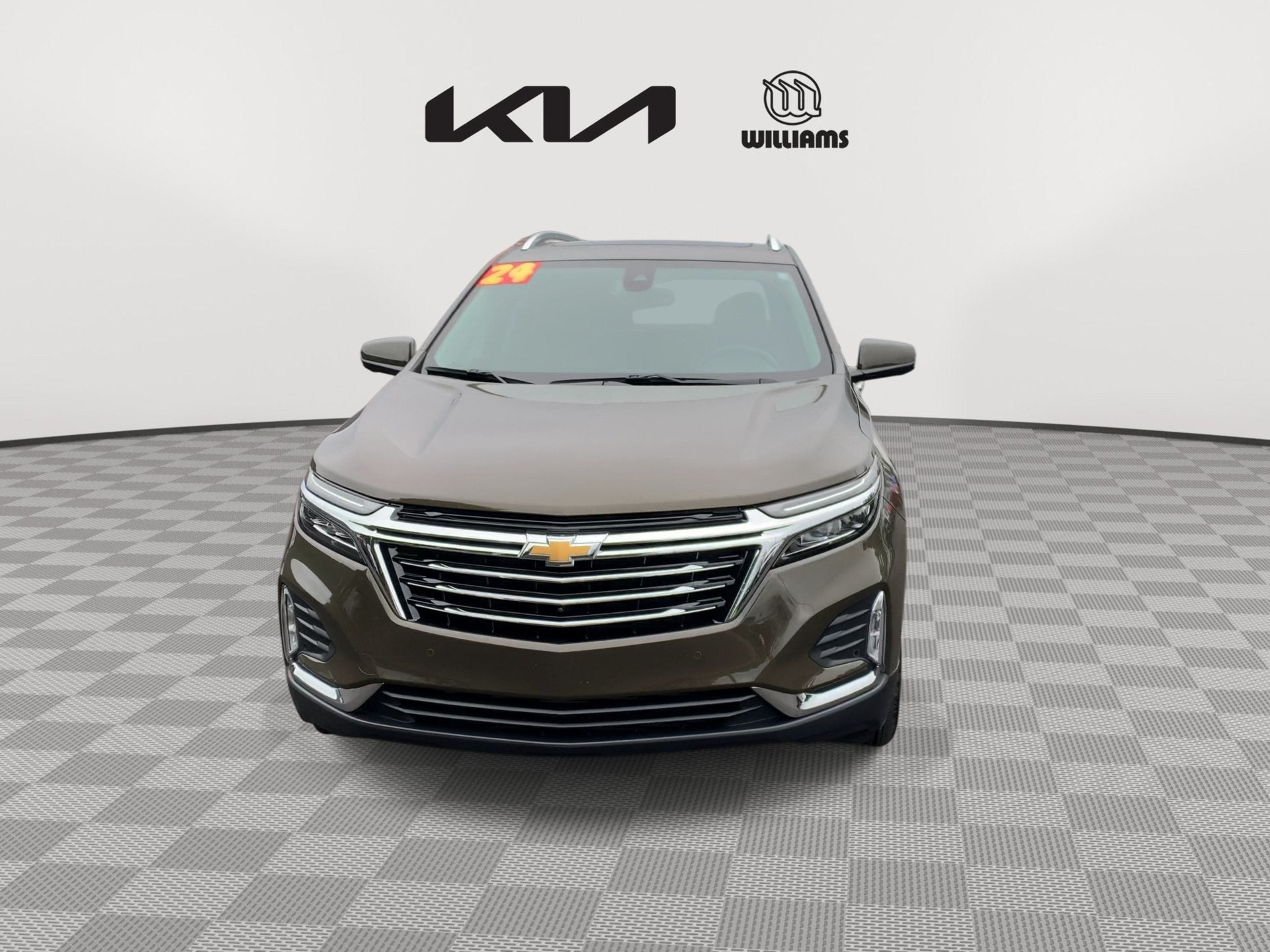 2024 Chevrolet Equinox Premier