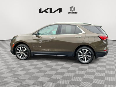 2024 Chevrolet Equinox Premier