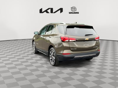 2024 Chevrolet Equinox Premier