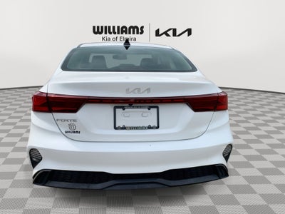 2022 Kia Forte LXS