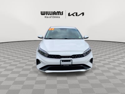 2022 Kia Forte LXS