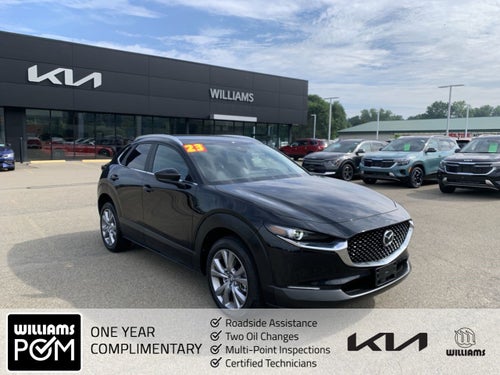 2023 Mazda Mazda CX-30 2.5 S Preferred Package