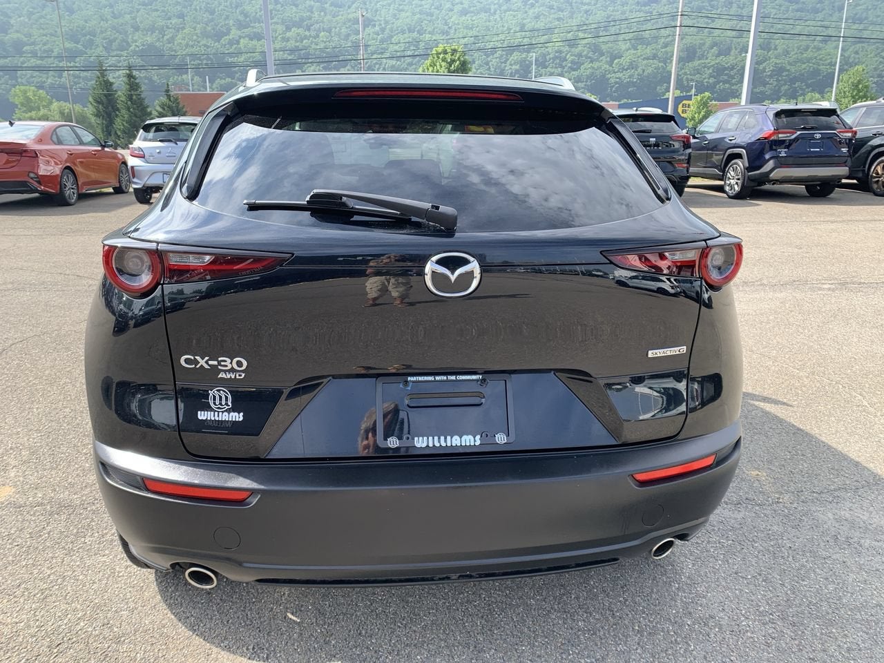 2023 Mazda Mazda CX-30 2.5 S Preferred Package
